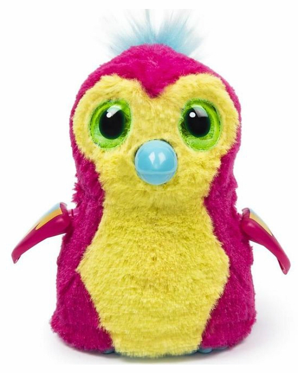 Hatchimals. Интерактивный питомец Пингвинчик, вылупляющийся из яйца  